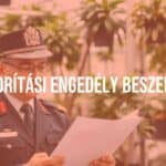 A government official reviewing a plant propagation license document, greenhouse with healthy plants in the background, professional setting, realistic.