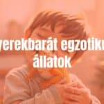 A happy child gently holding a colorful, friendly exotic pet like a bearded dragon or a small parrot, soft natural lighting, warm and inviting atmosphere, illustrative style.