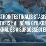 A sad rabbit sitting in a vet clinic, looking weak with a concerned veterinarian examining it, soft lighting, realistic.